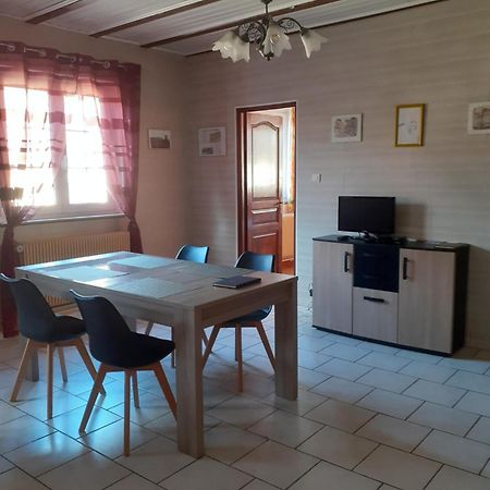 Gite Au Nid De Cigognes Villa Dieffenthal Kültér fotó