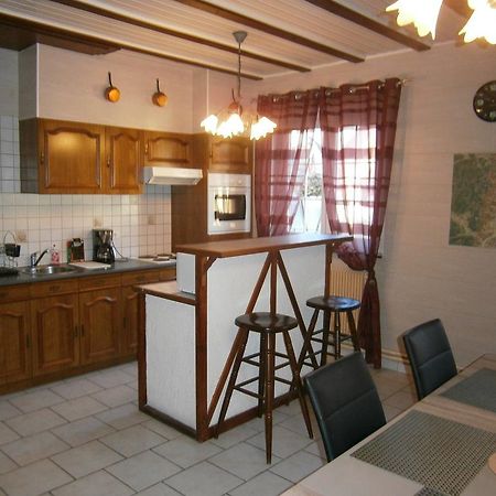 Gite Au Nid De Cigognes Villa Dieffenthal Kültér fotó