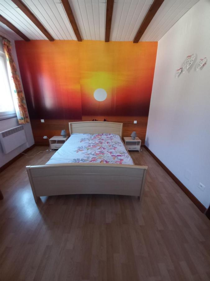Gite Au Nid De Cigognes Villa Dieffenthal Kültér fotó