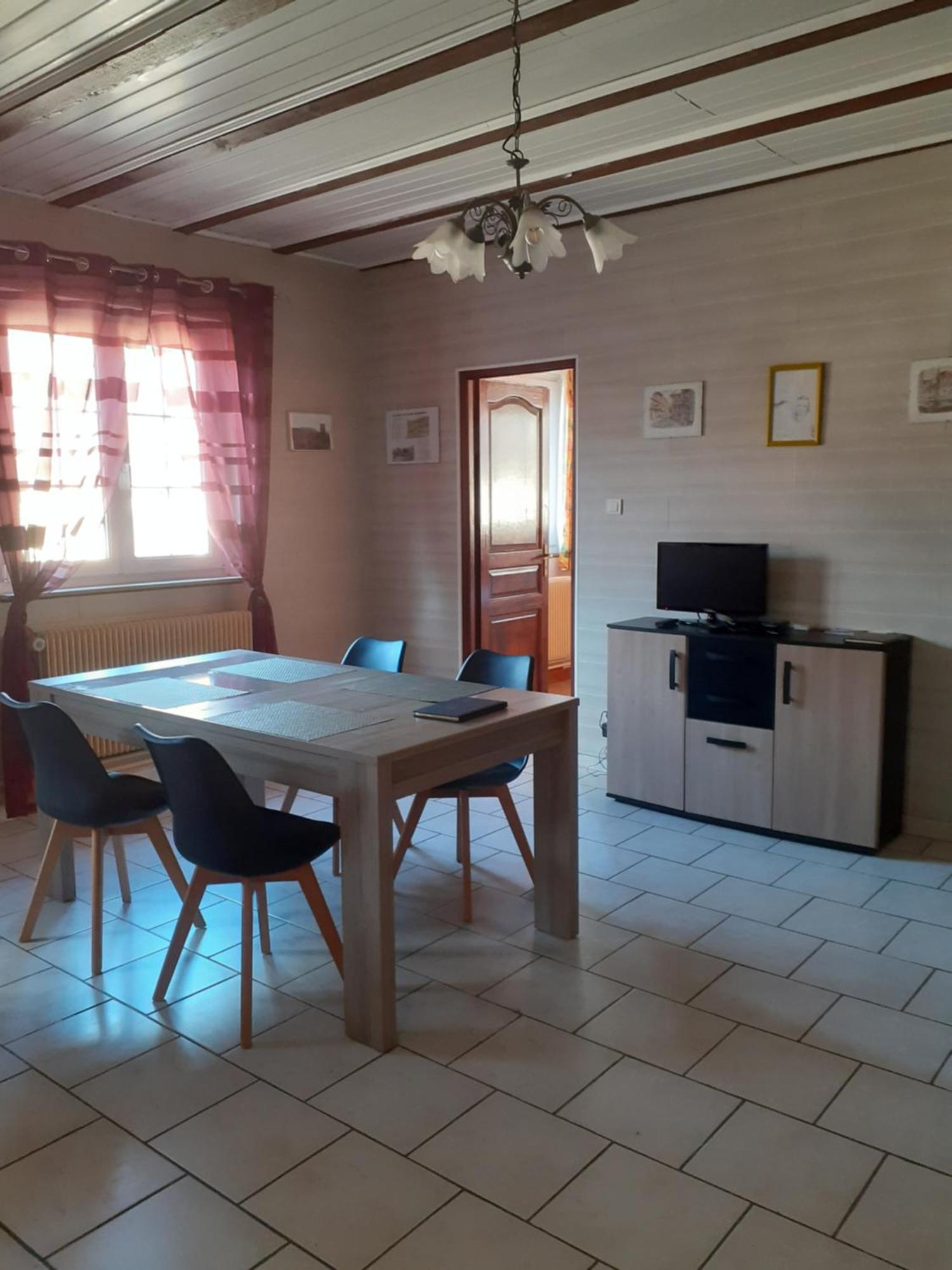Gite Au Nid De Cigognes Villa Dieffenthal Kültér fotó