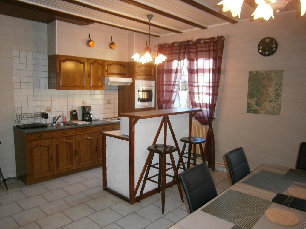 Gite Au Nid De Cigognes Villa Dieffenthal Kültér fotó